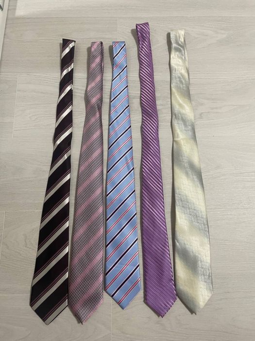 Галстуки мужские