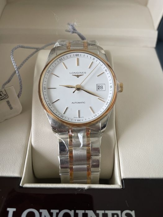 Zegarek Longines Master Collection Mid-Size Automatic