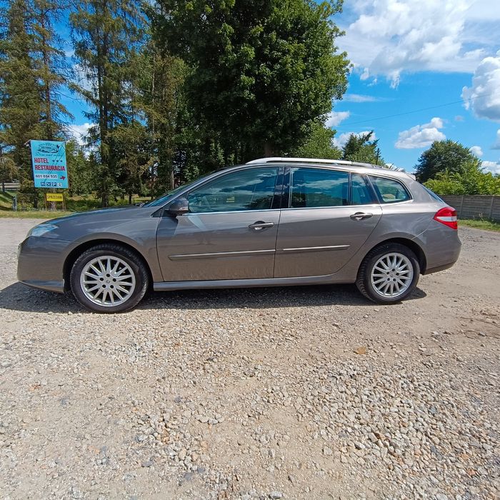 Renault Laguna III 2.0 dci Polski Salon.