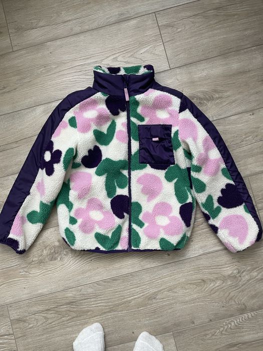 Мєховушка, курточка шерпа h&m