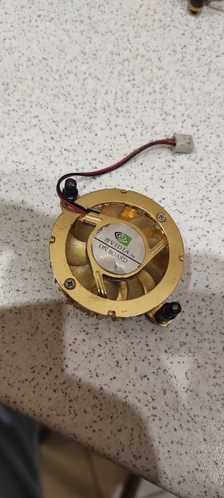 Wentylator do karty graficznej ATi Radeon Nvidia GeForce