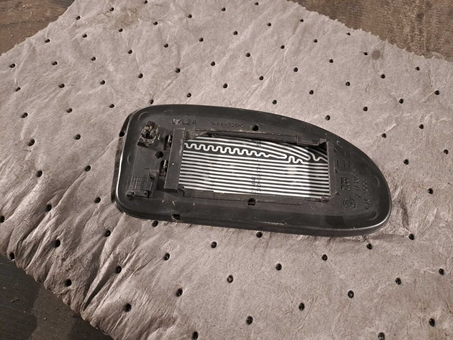 Espelho retrovisor  esquerdo Ford Focus MK1/Mk1.5 (oferta de piscas)