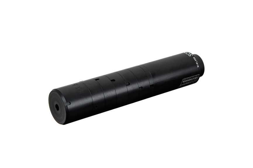Саундмодератор Nielsen Sonic 40 .223Rem 5.56x45 Compact 1/2" 28 Max 6 глушник
