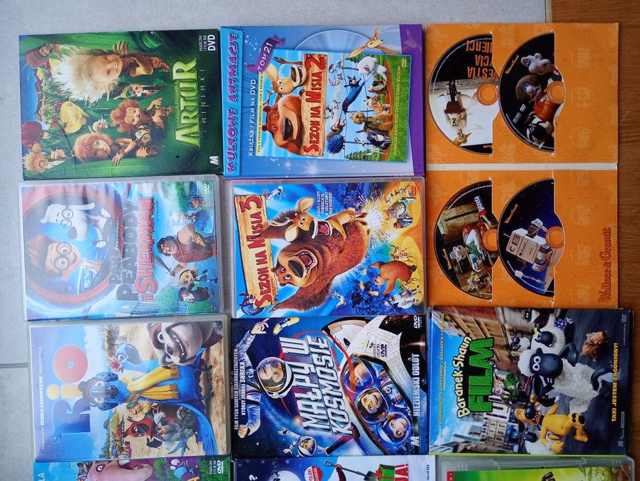 14 filmów dla dzieci