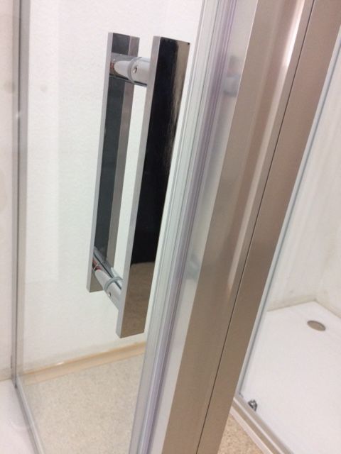 Душевая кабина GRONIX® SLIDE 120х90 см.