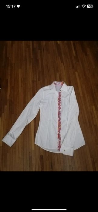 Koszula EMANUEL BERG r. 36