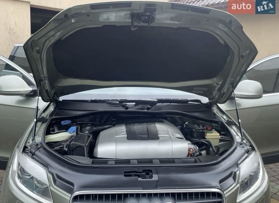 Audi q7 2007р. 3.0TDI
