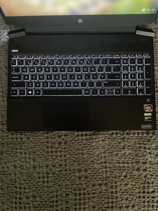 HP Pavilion Gaming Laptop