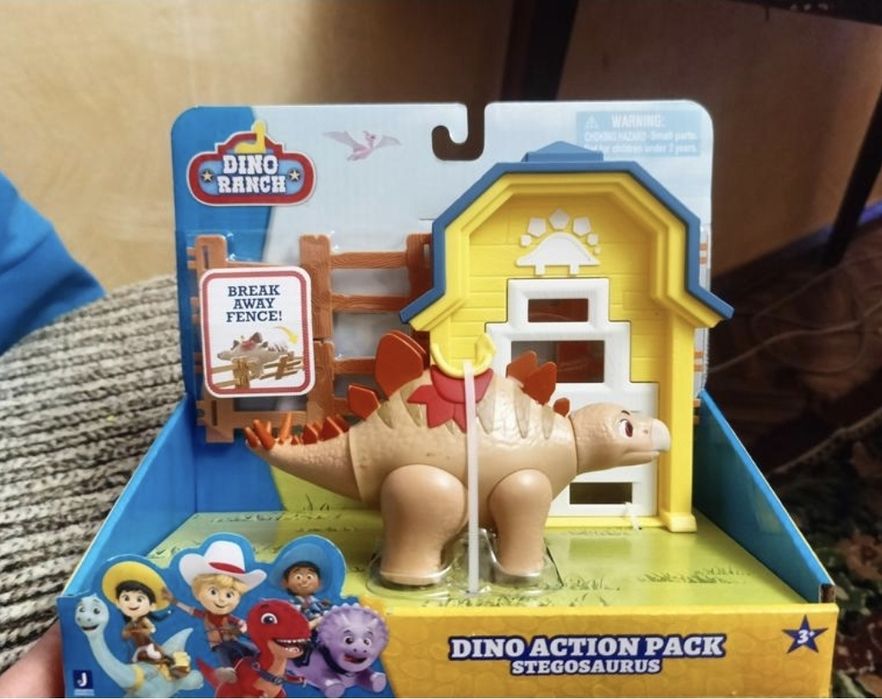 Набор  ранчо Dino