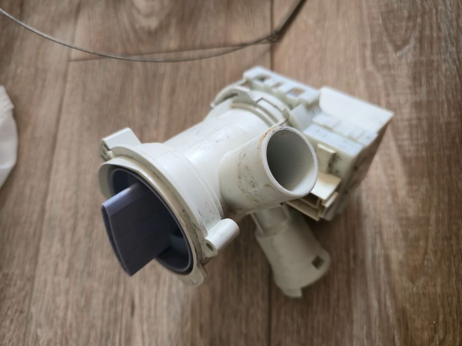 Części pralki SIEMENS IQ500 WS12O261PL