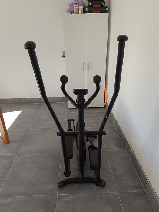 Bicicleta Elíptica Essentials Domyos