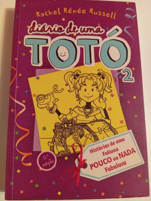 Coleção Diário de uma Totó