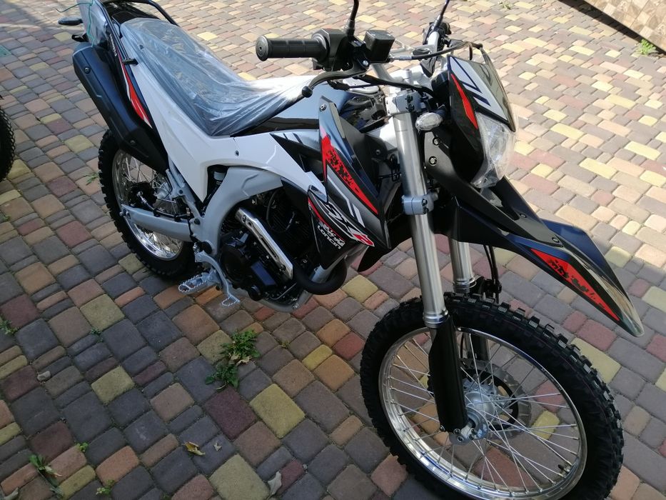 АКЦІЯ Розпродаж!! Лонсін Loncin lx 250,
