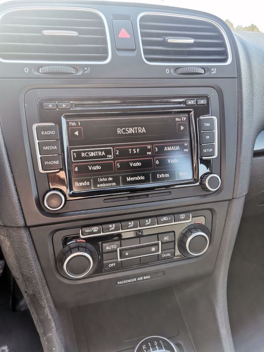 Vw golf 1.6tdi negociavel