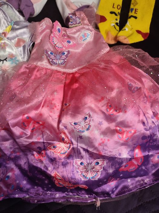 Продам одяг для Baby born.