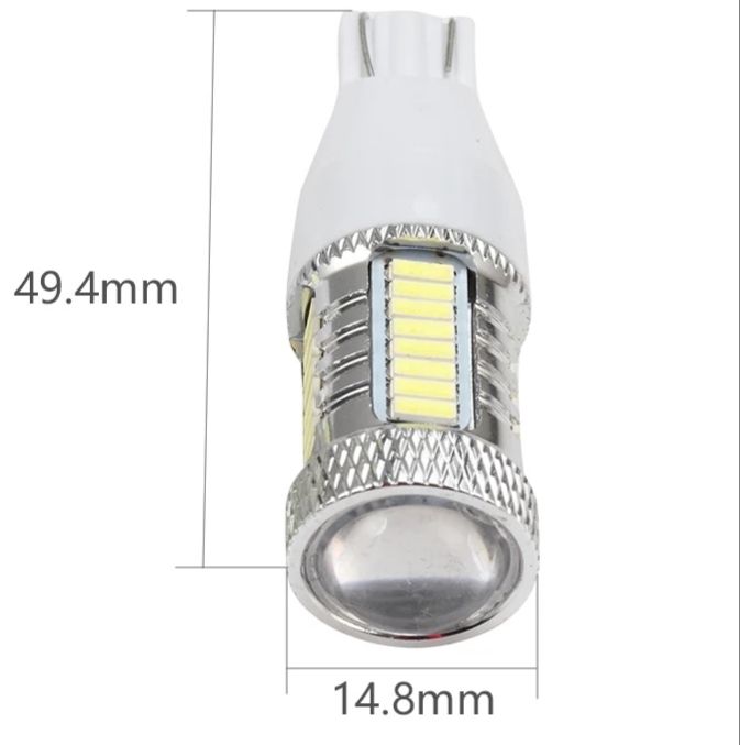 Led лампа заднего хода w16w T15 921