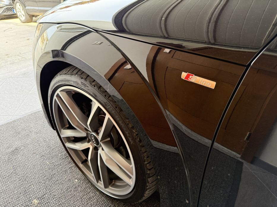 Audi TT TDI - Sline (Full Extras)