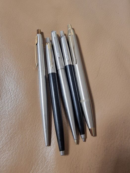 Шарікові ручки Parker