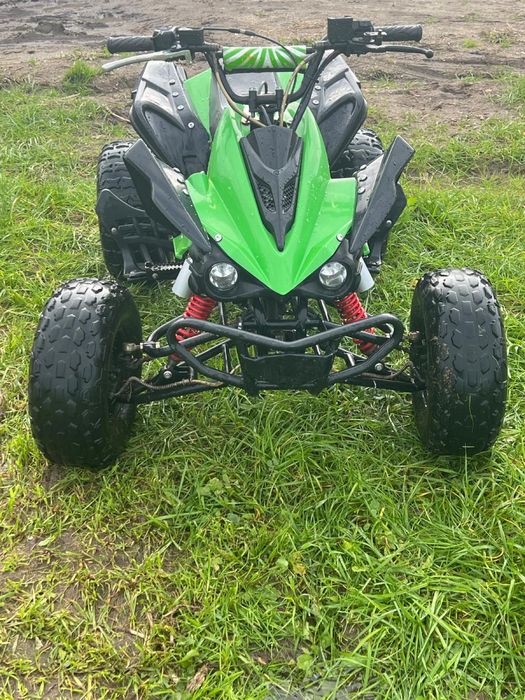 Moto 4 110cc de criança