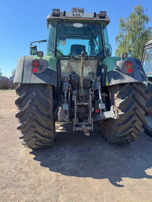 Трактор Fendt 930 Vario