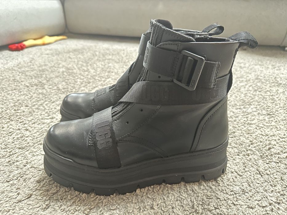 UGG botki jak nowe r.38 zimowe ciepłe
