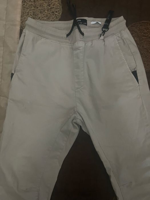 Calças masculinas Bershka