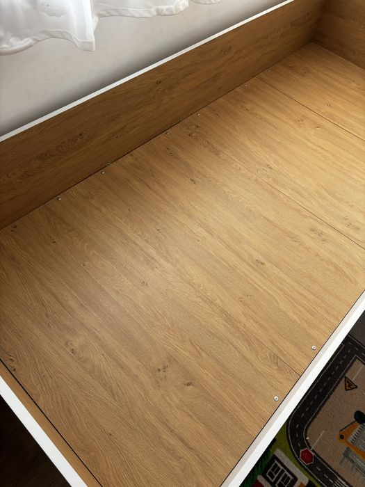 Łóżko pojedyncze 90x200 dziecięce młodzieżowe 90x200