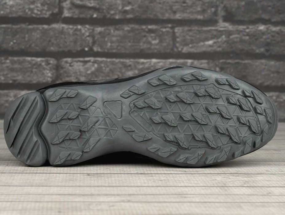 Szare Buty Męskie Trekkingowe DK Soft Shell 41-46