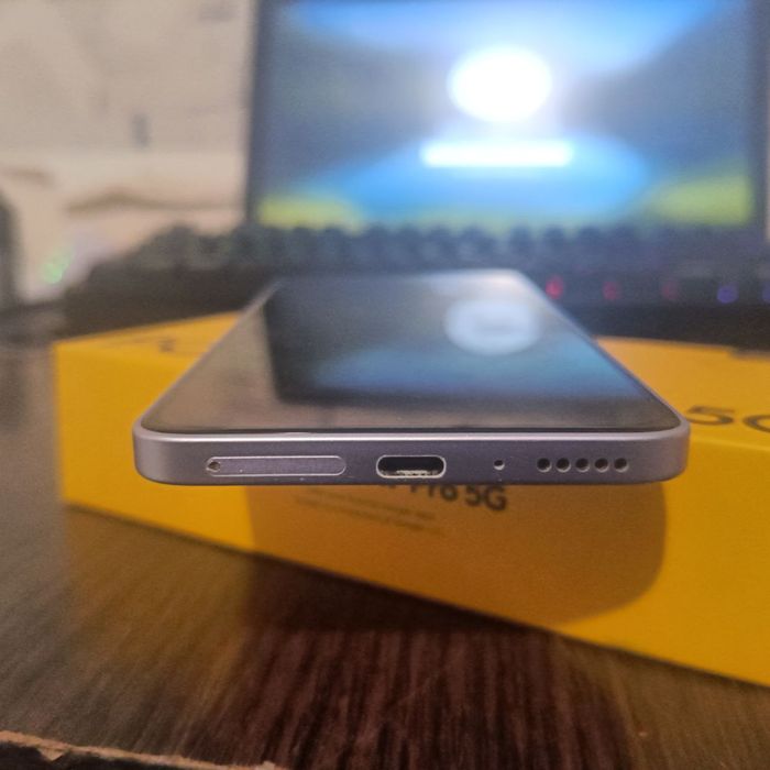 Poco M7 pro 5g с гарантией