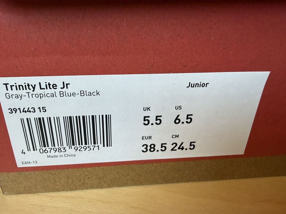 Кросівки Puma Triniti lite Jr для підлітка