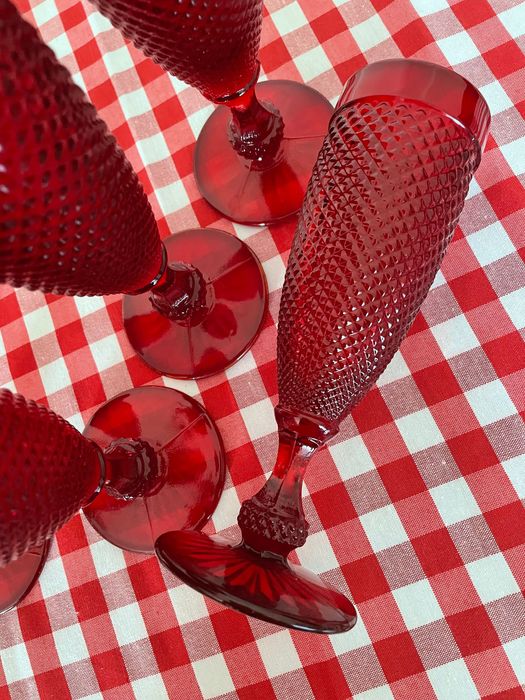 Copos Bicos Vista Alegre