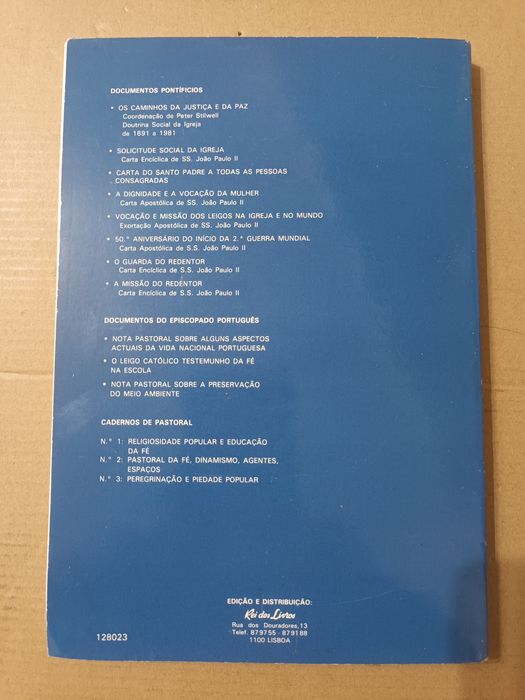 Centesimus Annus - Carta Encíclica do Sumo Pontífice João Paulo II