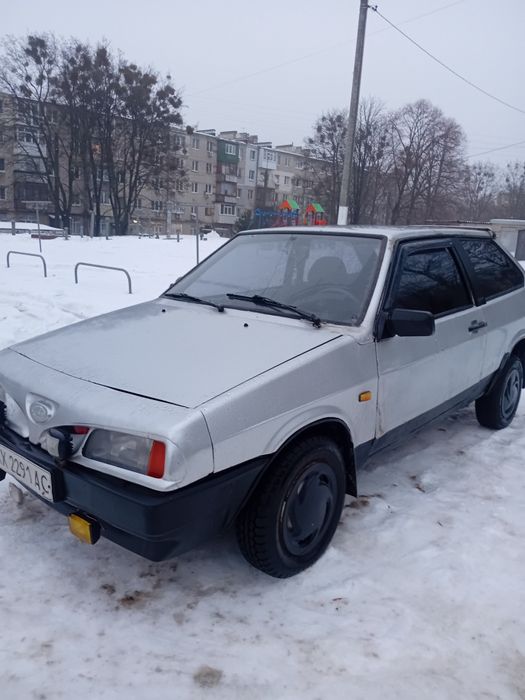 Продам восьмёрку