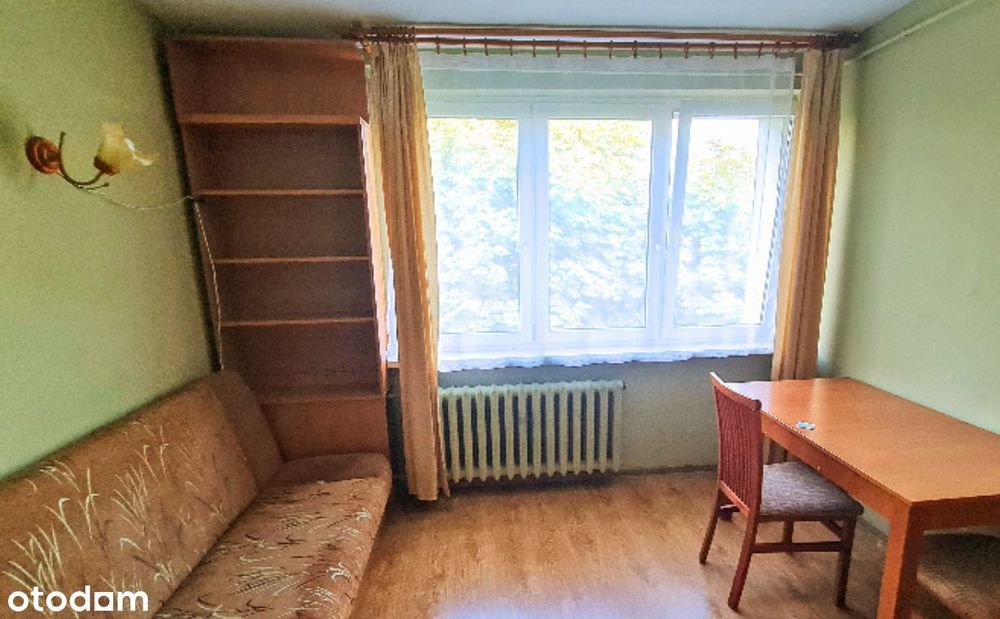 Przytulna kawalerka na Ursusie