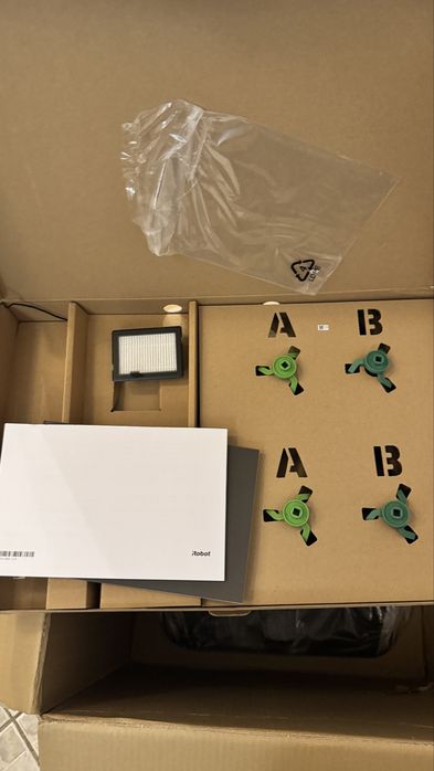 iRobot Roomba combo 705