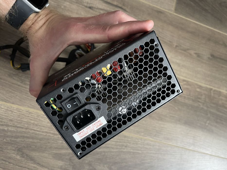 Блок живлення Zalman ZM700-LX