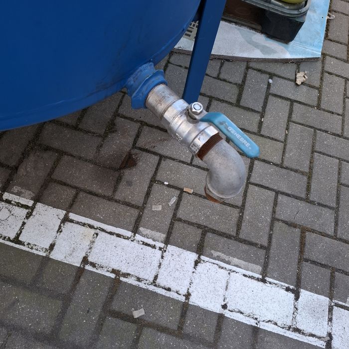 Wanna do sprawdzania kół