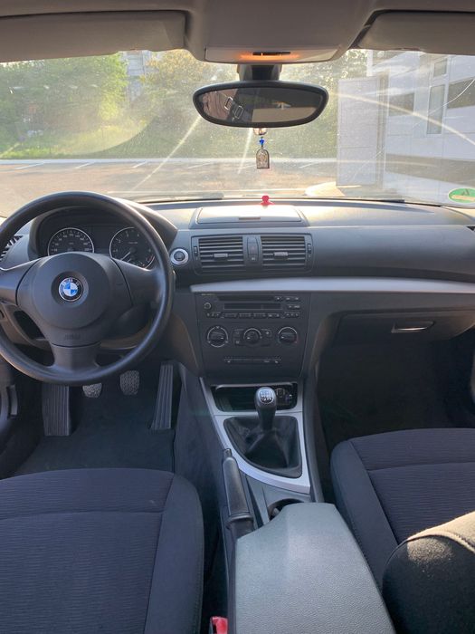 BMW e87 ! В чудовому стані!