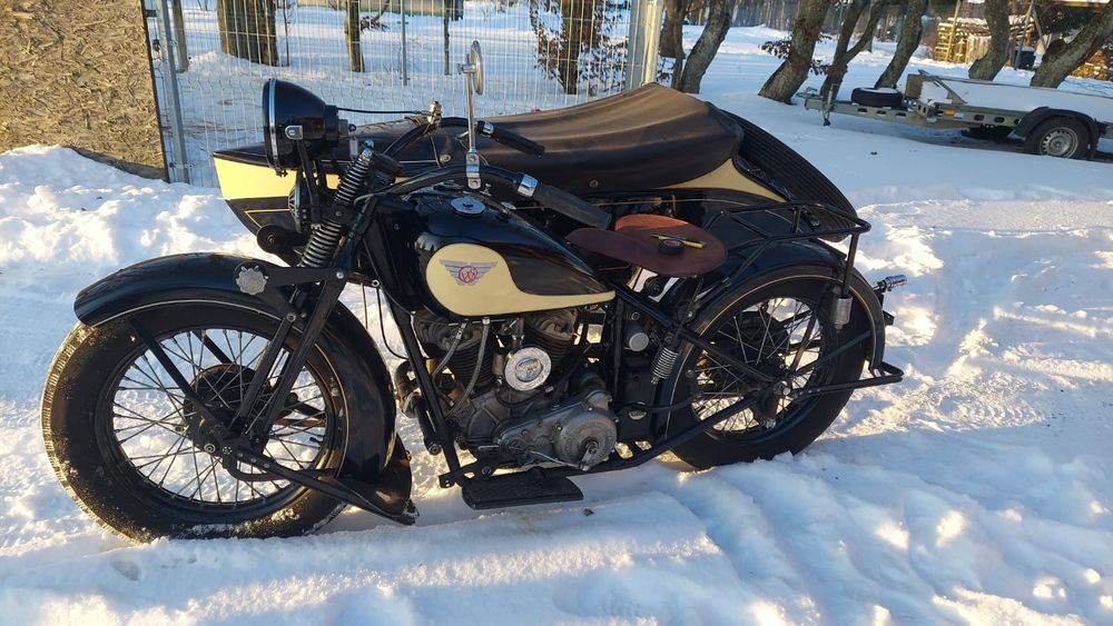 Sokół 1000, oryginalny na chodzie zarejestrowany