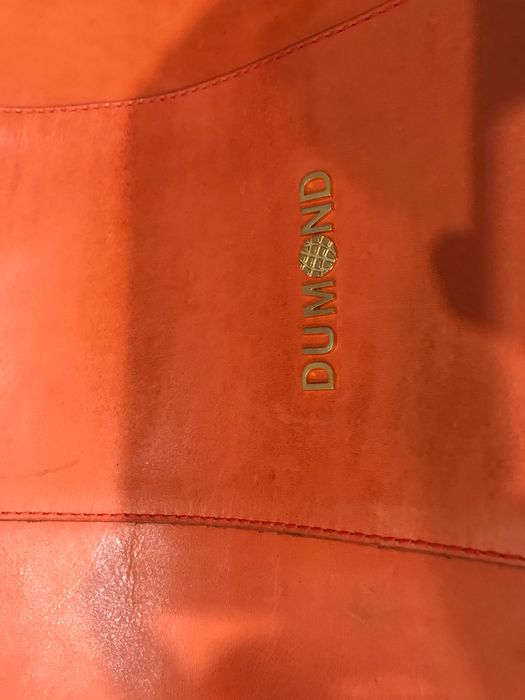 Bolsa Domond em Couro Legítimo
