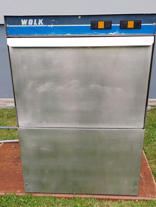 Zmywarka przemysłowa