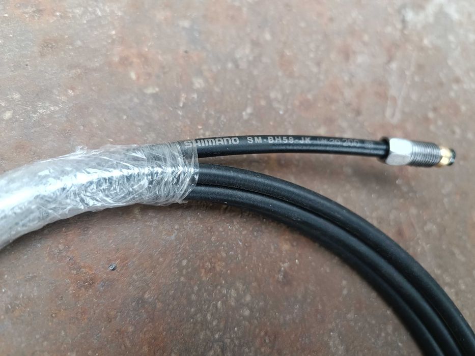 Тормоз гидравлический Tektro гидролиния Shimano SM-BH59-JK 1600 мм