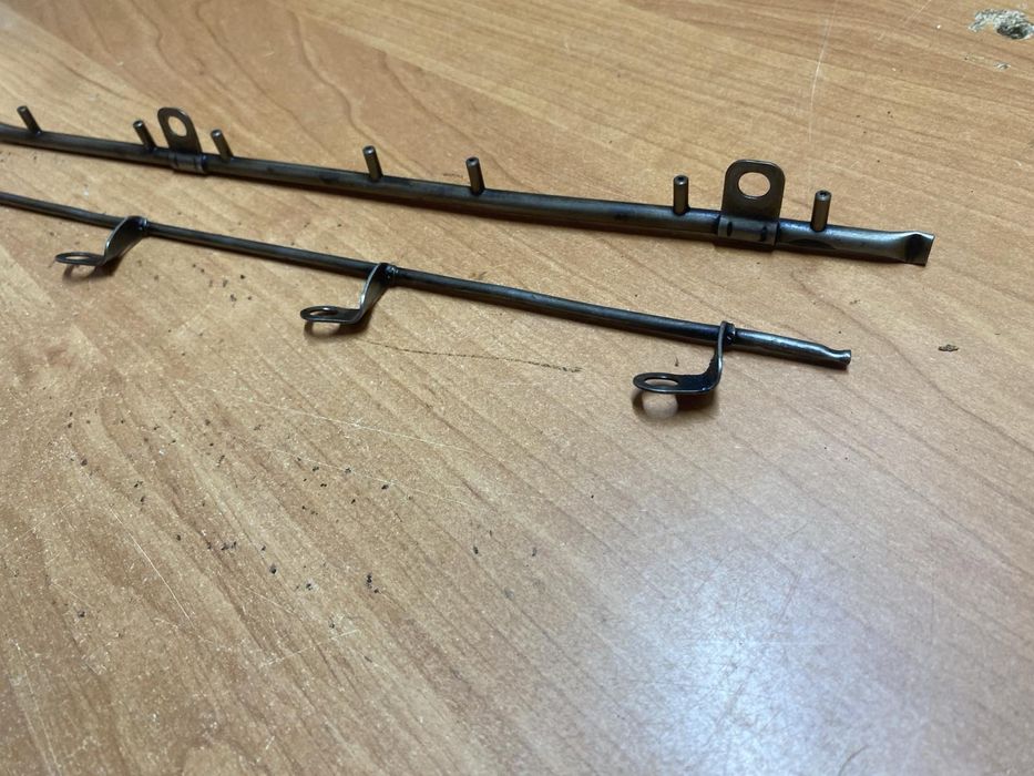 Трубки смазки розпредвала Тойота Авенсіс т25 2.2 d-cat 177 к.с. дизель