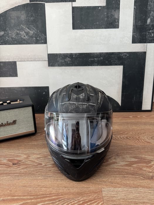 Capacete Astone Roadshow