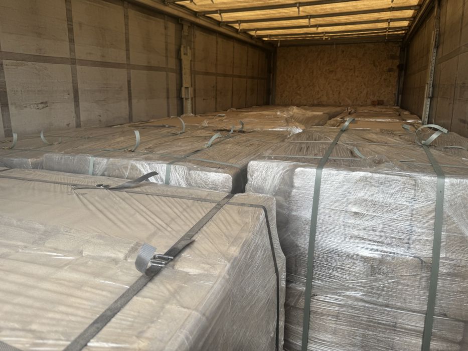 Паливні брикети RUF, Топливные брикеты RUF