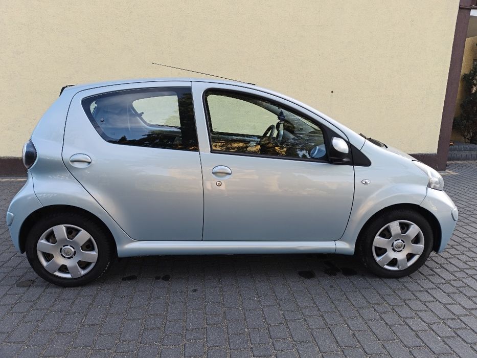 Toyota Aygo 1.0 2005