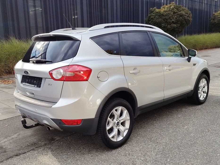 Ford Kuga   Champions League Edition