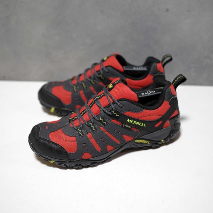 Трекінгові кросівки Merrell Accentor 3 Gore-Tex оригінал 43,5 мембрана