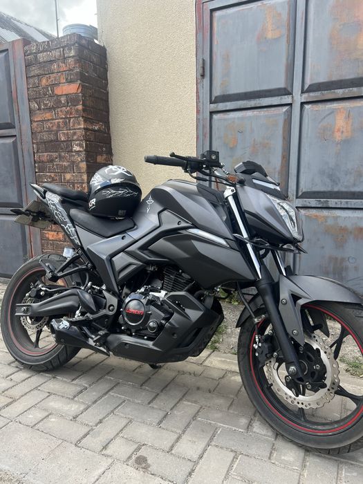 Loncin 250-cr4.