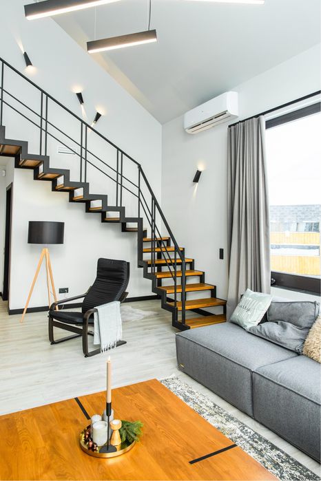 Оренда котеджів преміум класу. Татарів. Будинок у горах